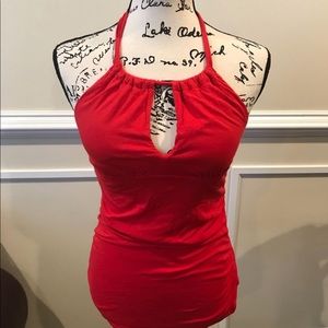 Vs built in bra shirt